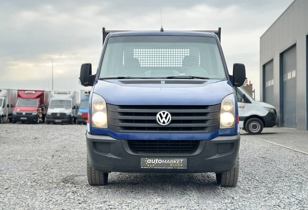 Volkswagen Crafter 2016 Рівне - зображення 13