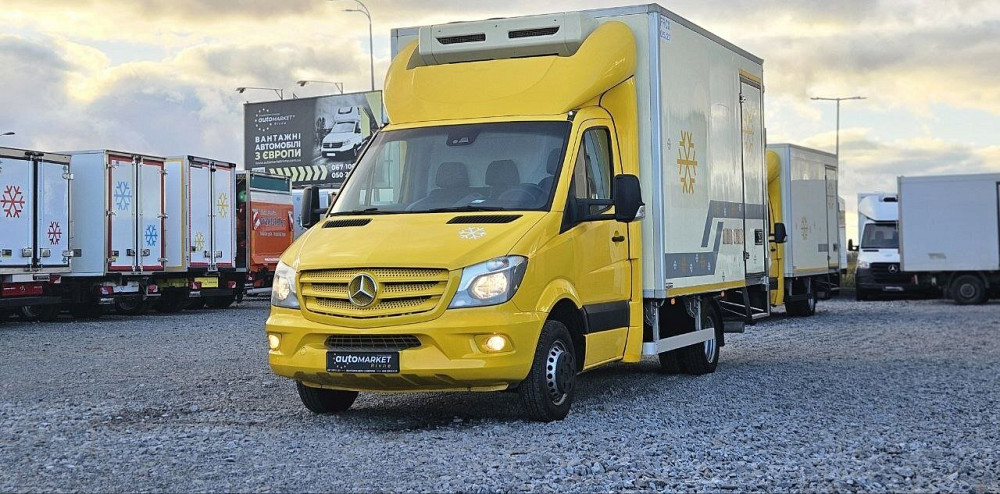 Mercedes-Benz Sprinter 2019 Рівне - зображення 8