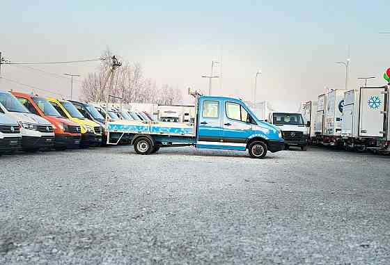 Volkswagen Crafter 2013 Рівне