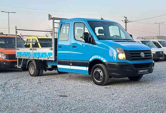 Volkswagen Crafter 2013 Рівне