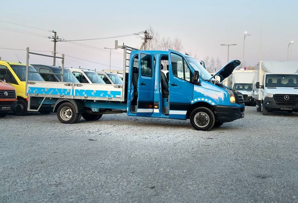 Volkswagen Crafter 2013 Рівне - зображення 16