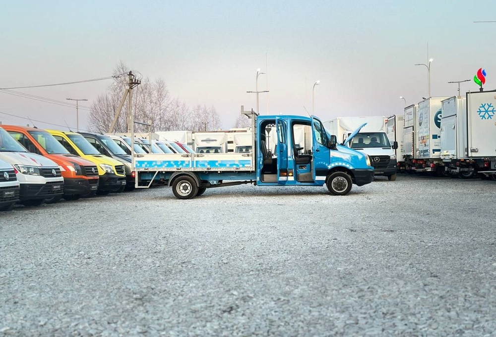 Volkswagen Crafter 2013 Рівне - зображення 14