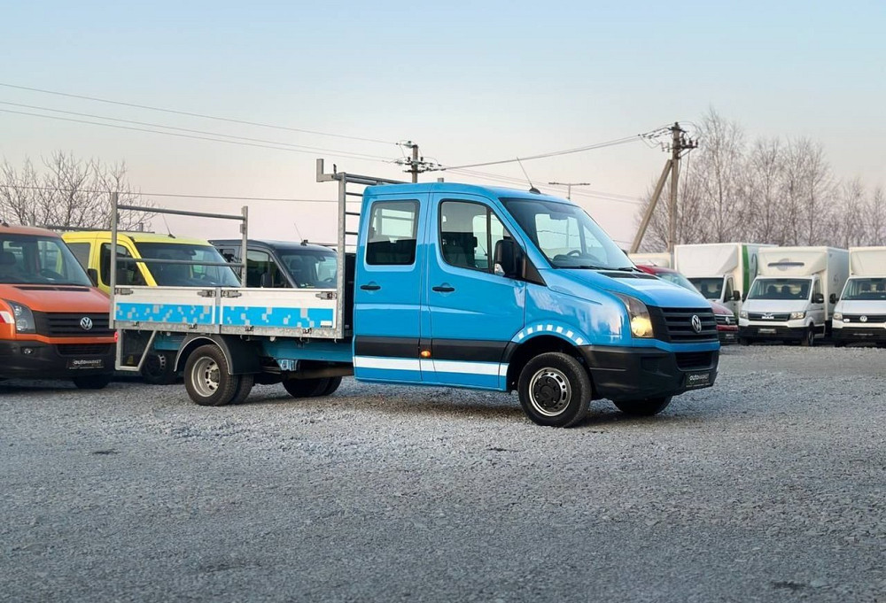 Volkswagen Crafter 2013 Рівне - зображення 5