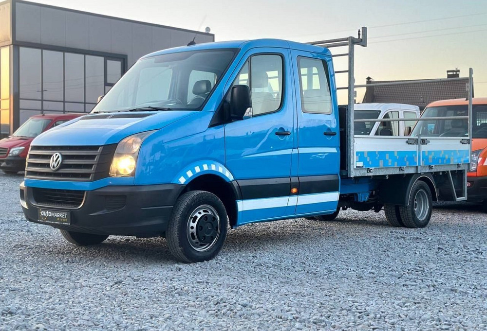 Volkswagen Crafter 2013 Рівне - зображення 9