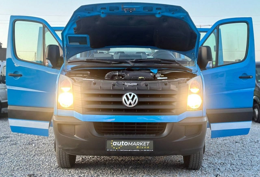 Volkswagen Crafter 2013 Рівне - зображення 20