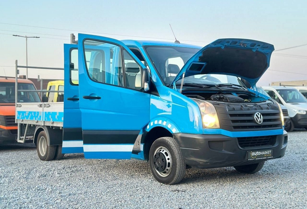 Volkswagen Crafter 2013 Рівне - зображення 19