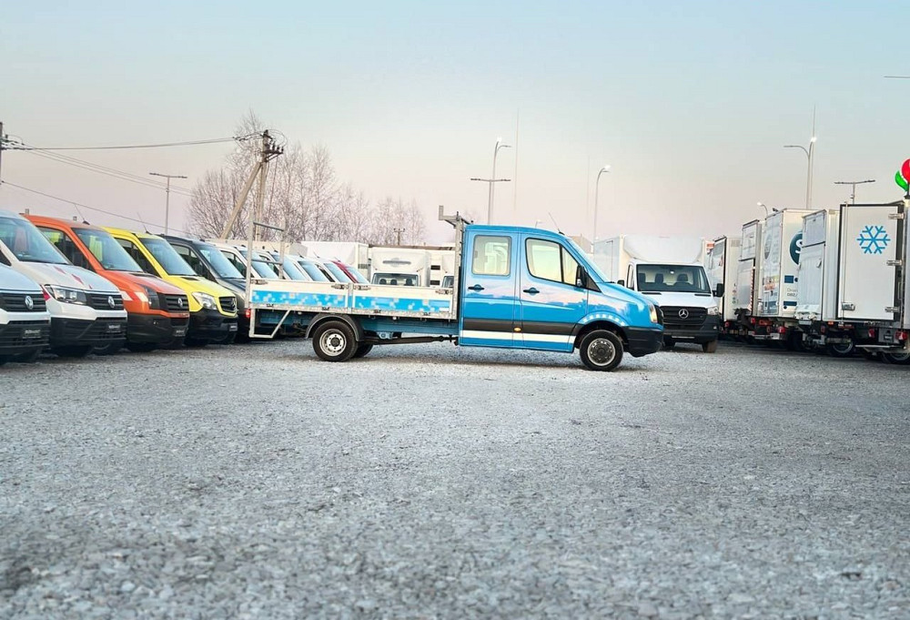 Volkswagen Crafter 2013 Рівне - зображення 2