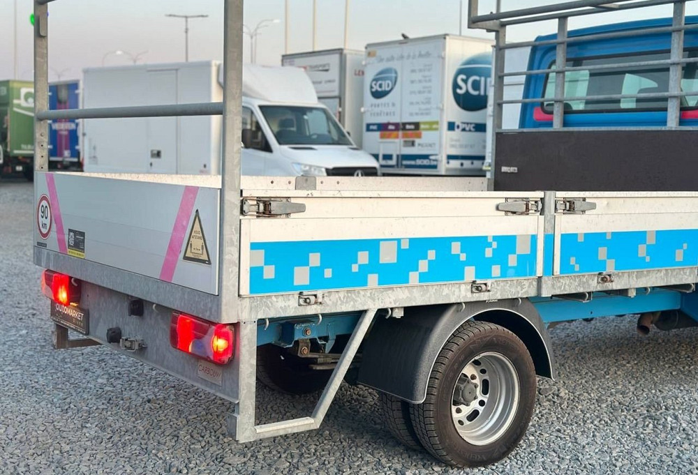 Volkswagen Crafter 2013 Рівне - зображення 13