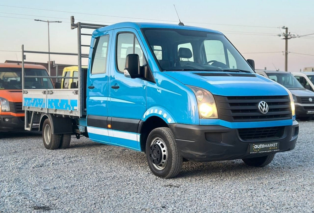 Volkswagen Crafter 2013 Рівне - зображення 7