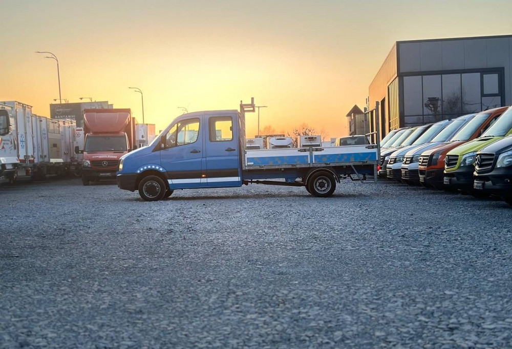 Volkswagen Crafter 2013 Рівне - зображення 10