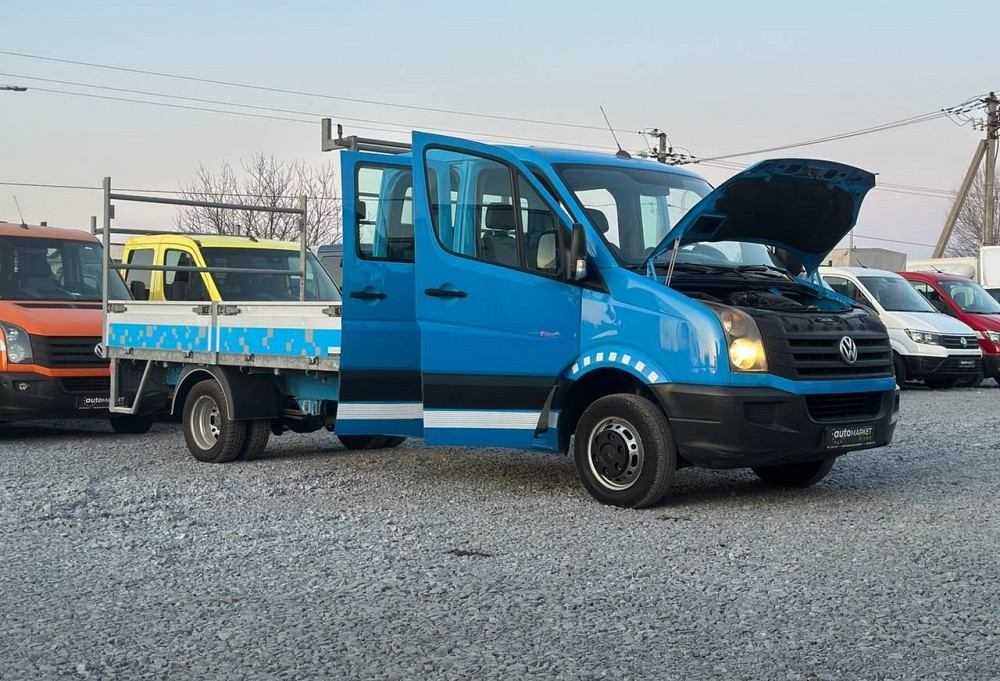 Volkswagen Crafter 2013 Рівне - зображення 18