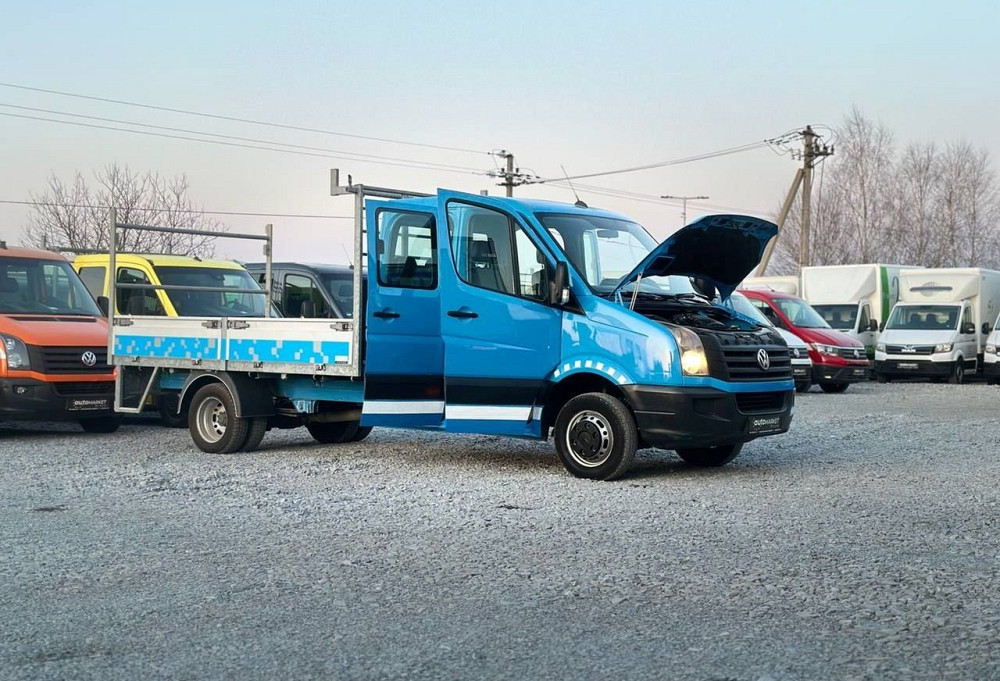 Volkswagen Crafter 2013 Рівне - зображення 17