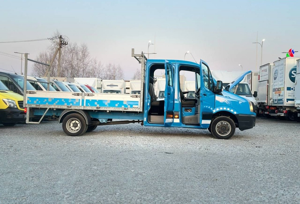 Volkswagen Crafter 2013 Рівне - зображення 15