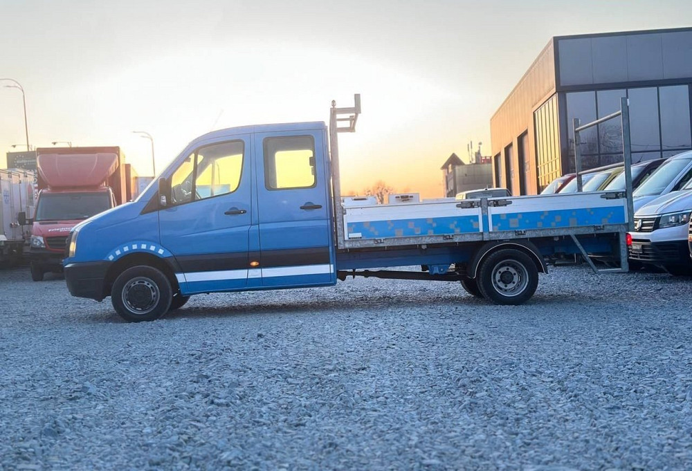 Volkswagen Crafter 2013 Рівне - зображення 11