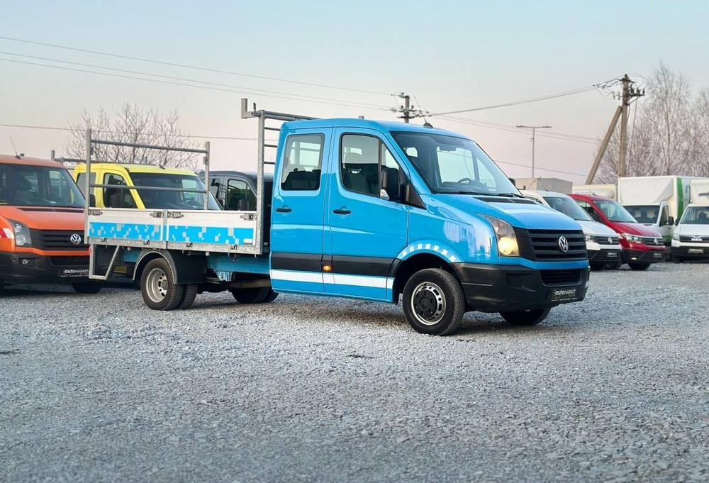 Volkswagen Crafter 2013 Рівне - зображення 1
