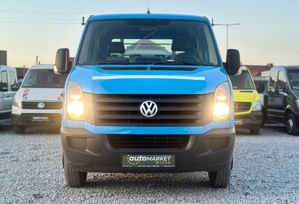 Volkswagen Crafter 2013 Рівне - зображення 8