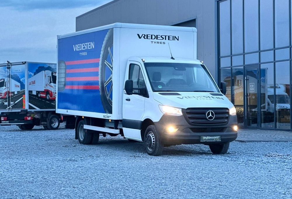 Mercedes-Benz Sprinter 2020 Рівне - зображення 7