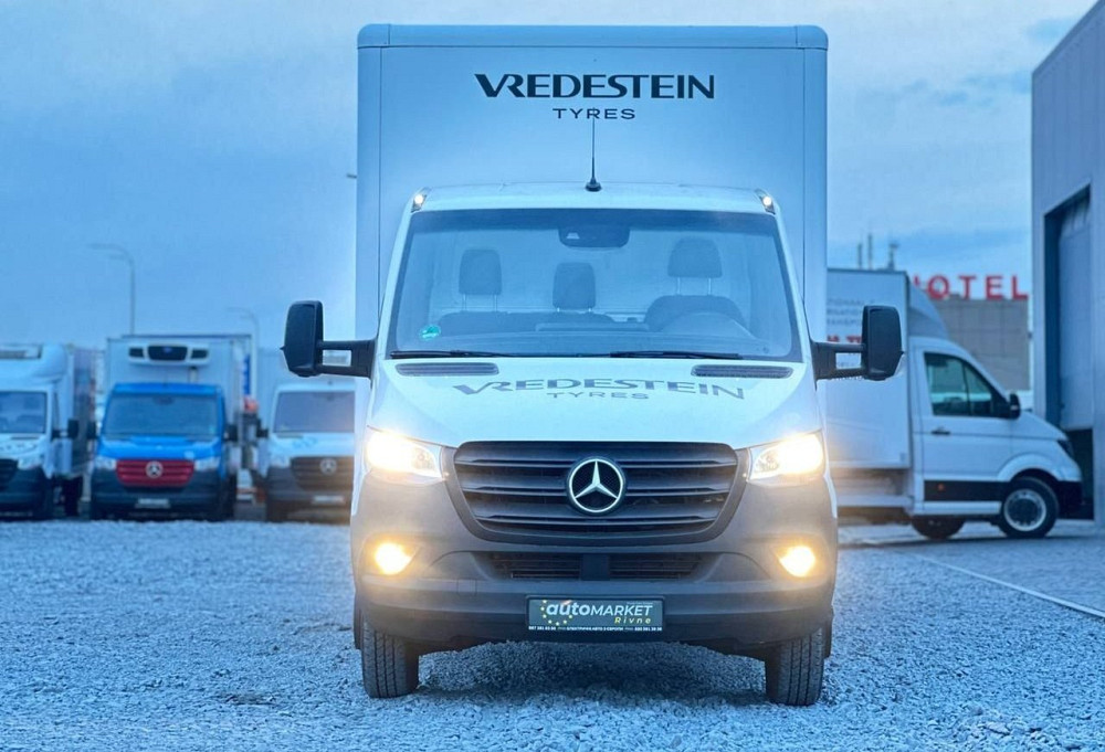 Mercedes-Benz Sprinter 2020 Рівне - зображення 11