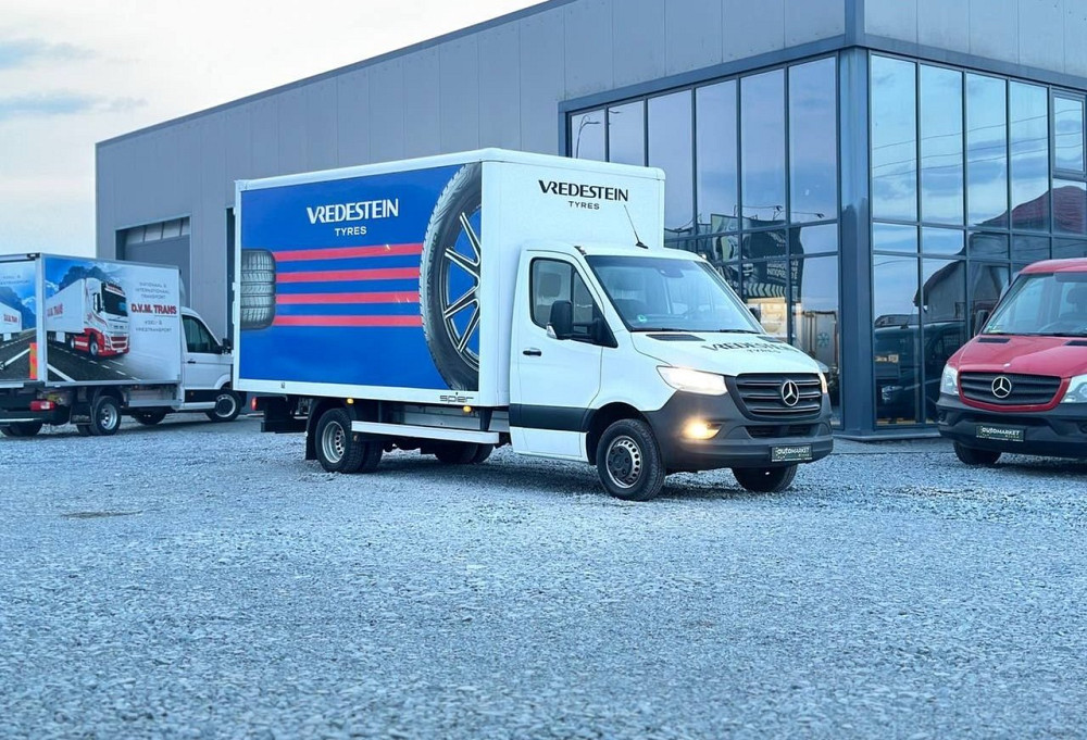 Mercedes-Benz Sprinter 2020 Рівне - зображення 5