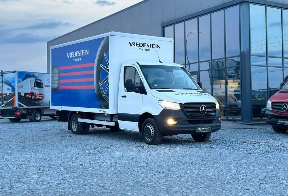 Mercedes-Benz Sprinter 2020 Рівне - зображення 8