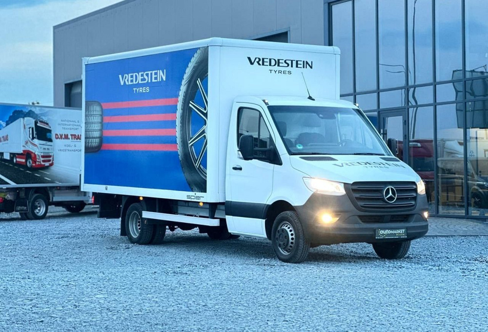 Mercedes-Benz Sprinter 2020 Рівне - зображення 1