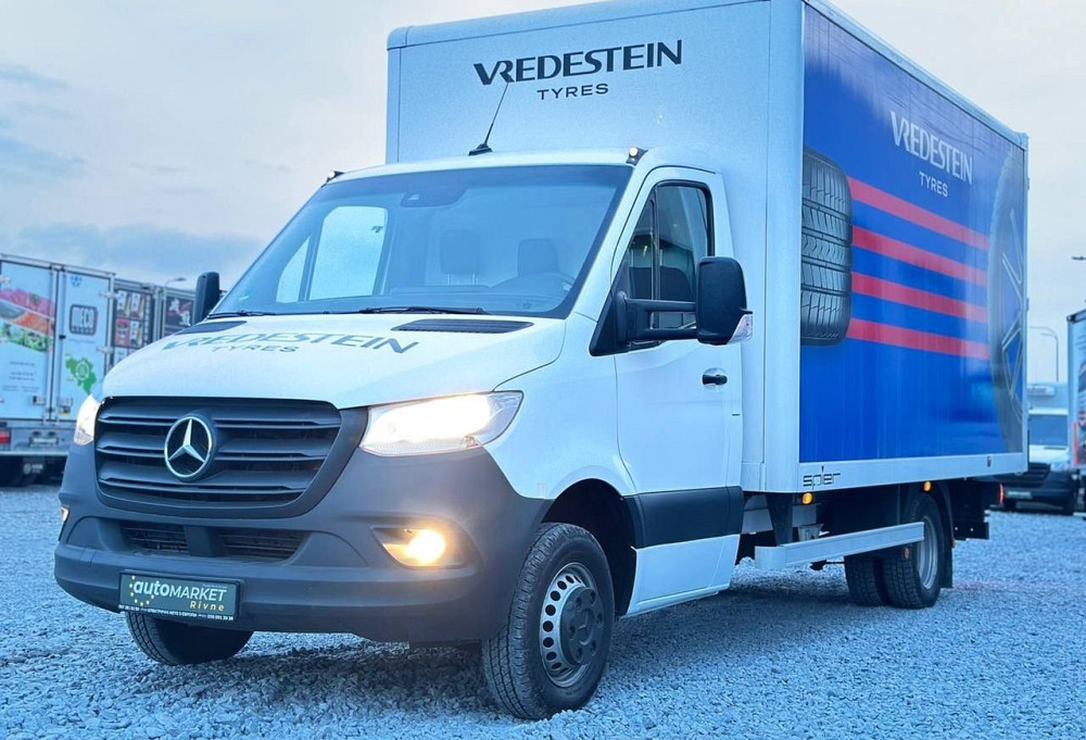 Mercedes-Benz Sprinter 2020 Рівне - зображення 12