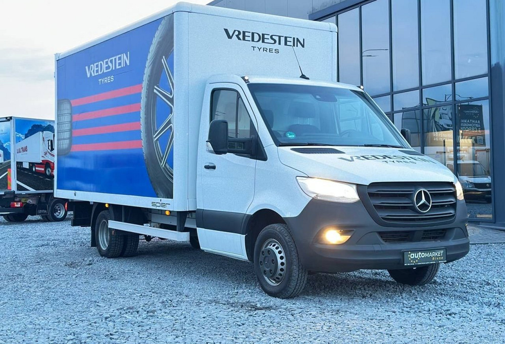 Mercedes-Benz Sprinter 2020 Рівне - зображення 9