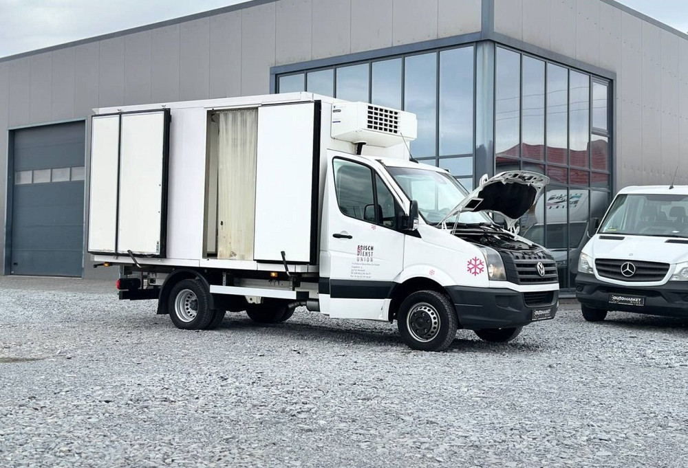 Volkswagen Crafter 2017 Рівне - зображення 20