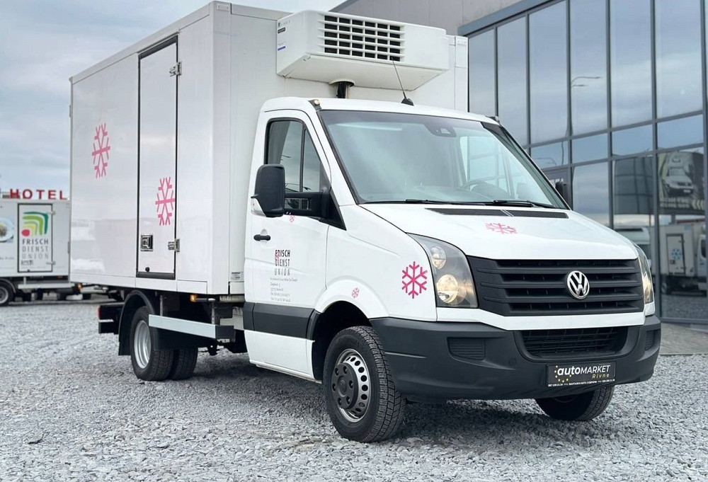 Volkswagen Crafter 2017 Рівне - зображення 10
