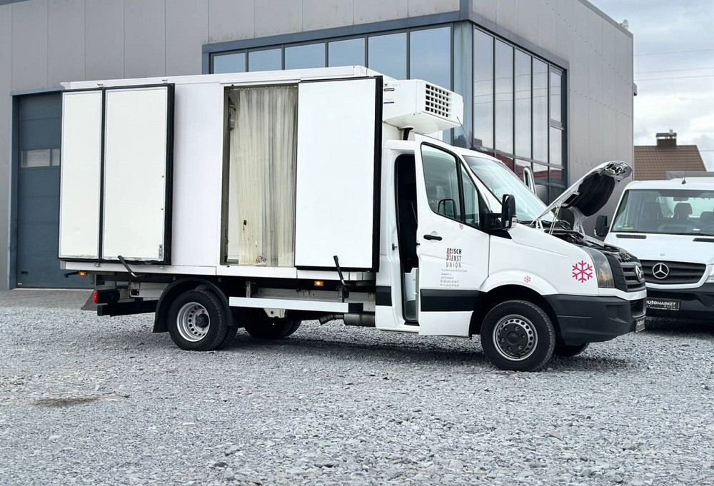Volkswagen Crafter 2017 Рівне - зображення 19