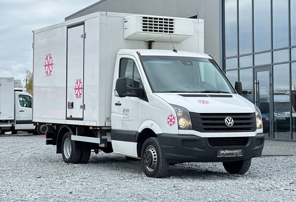 Volkswagen Crafter 2017 Рівне - зображення 8