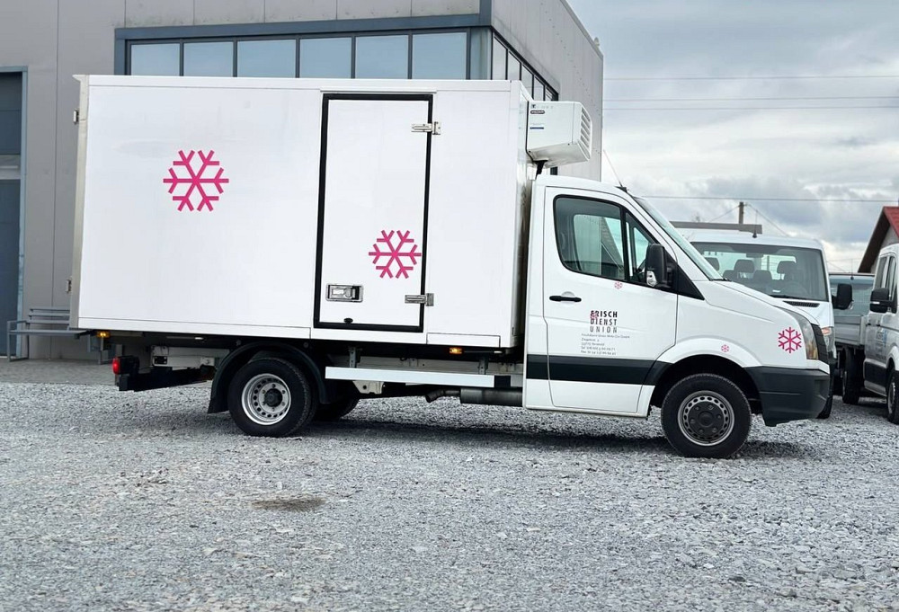 Volkswagen Crafter 2017 Рівне - зображення 2