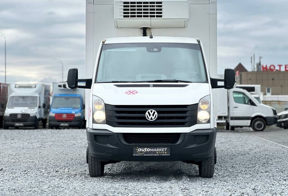 Volkswagen Crafter 2017 Рівне - зображення 12