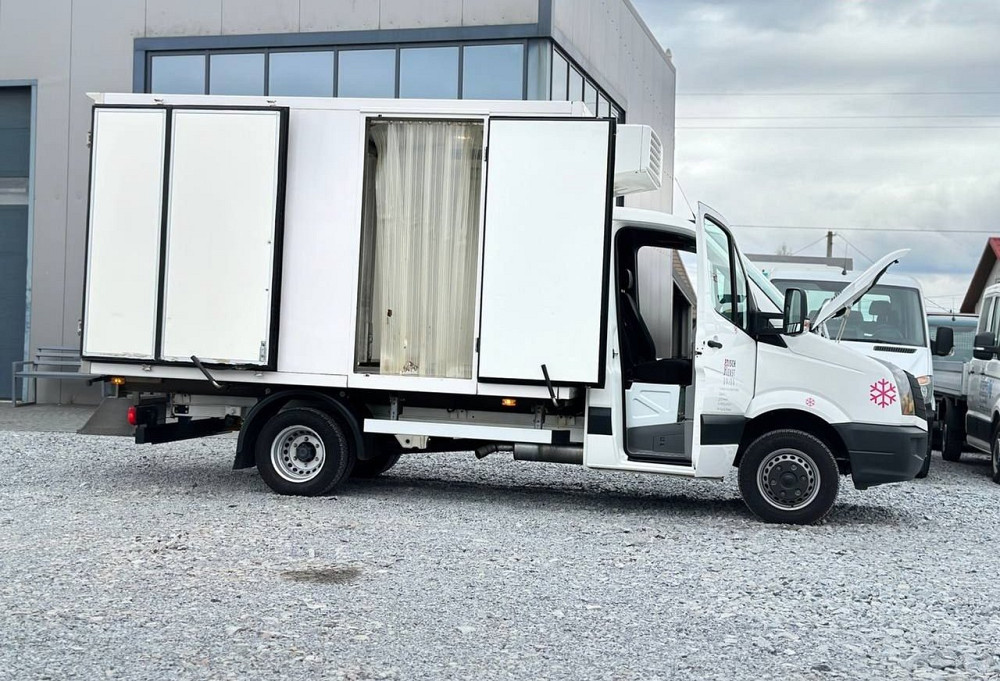 Volkswagen Crafter 2017 Рівне - зображення 18
