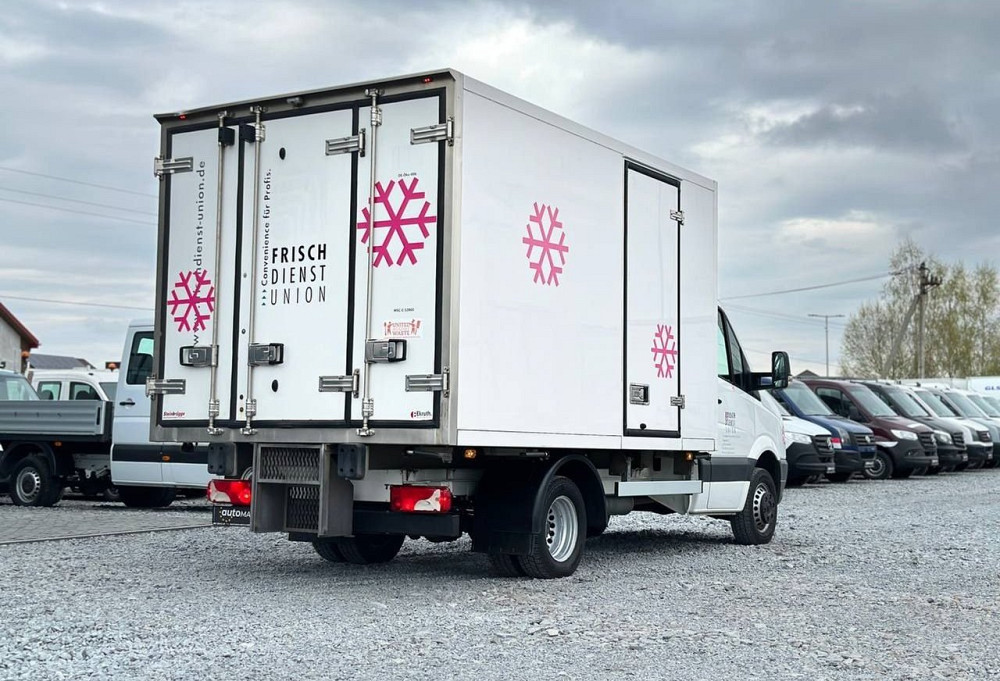 Volkswagen Crafter 2017 Рівне - зображення 17