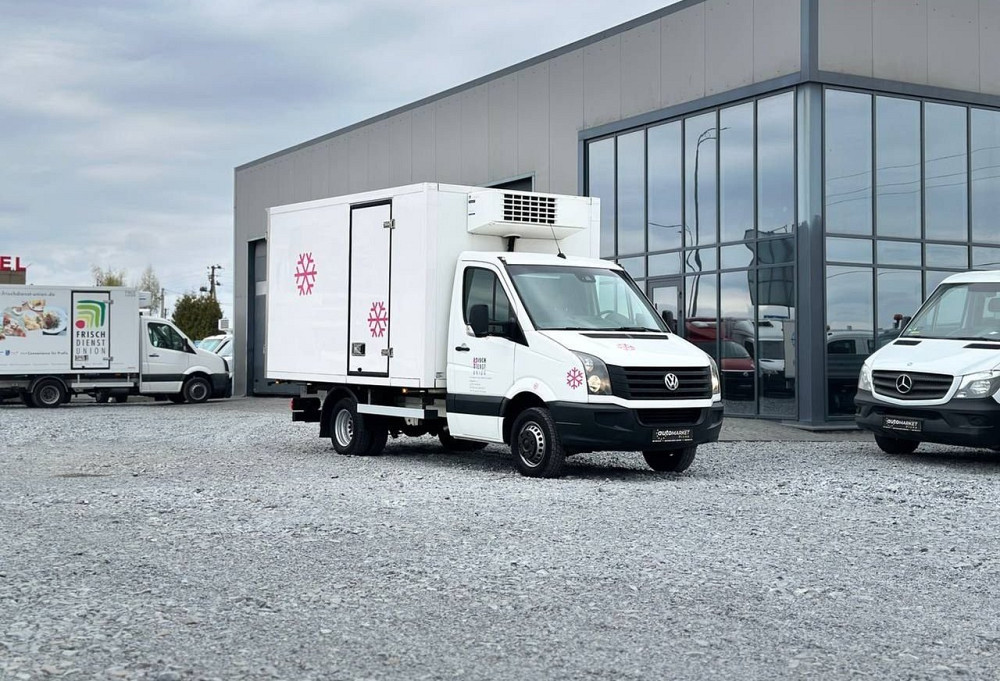 Volkswagen Crafter 2017 Рівне - зображення 6