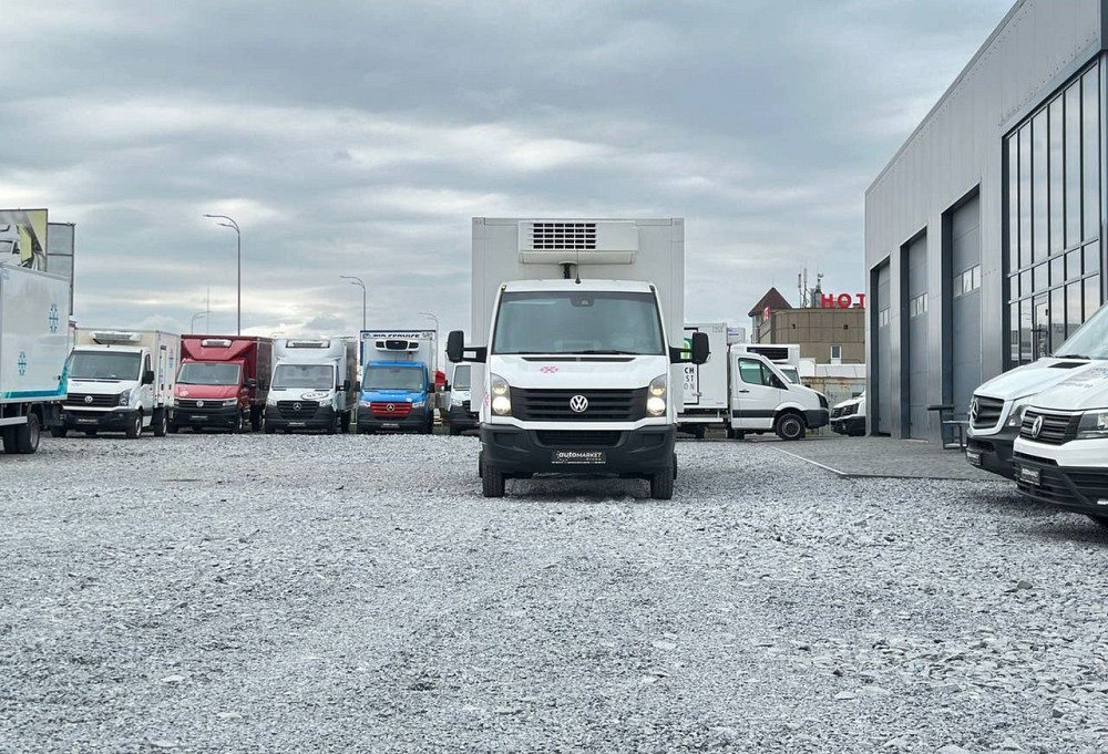 Volkswagen Crafter 2017 Рівне - зображення 11