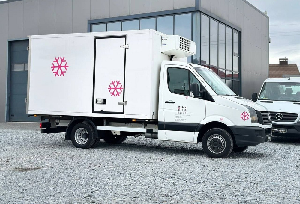 Volkswagen Crafter 2017 Рівне - зображення 3