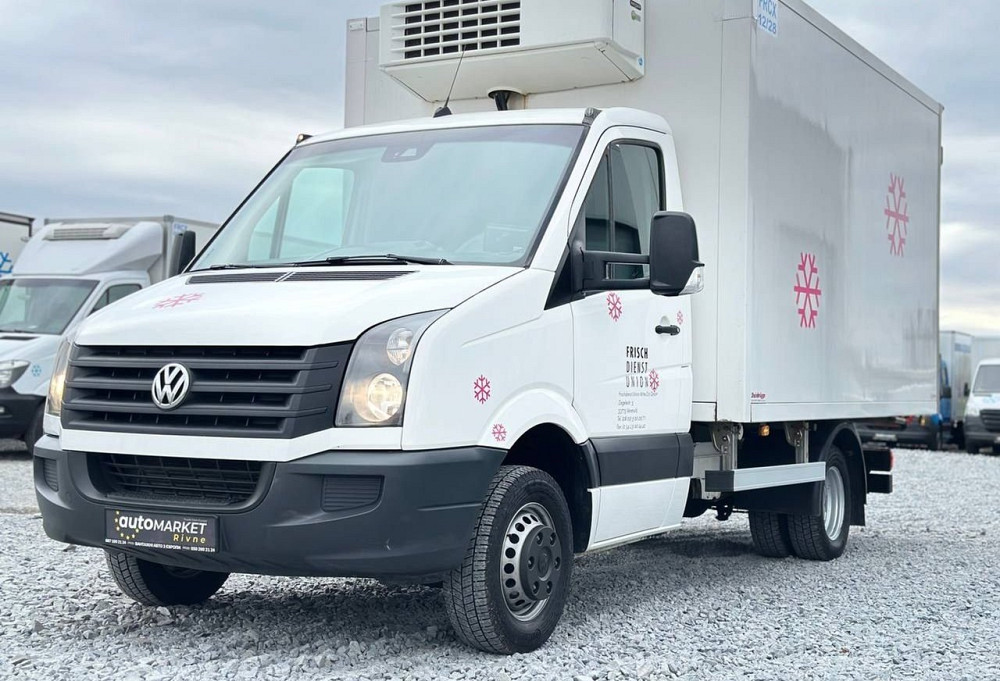 Volkswagen Crafter 2017 Рівне - зображення 13