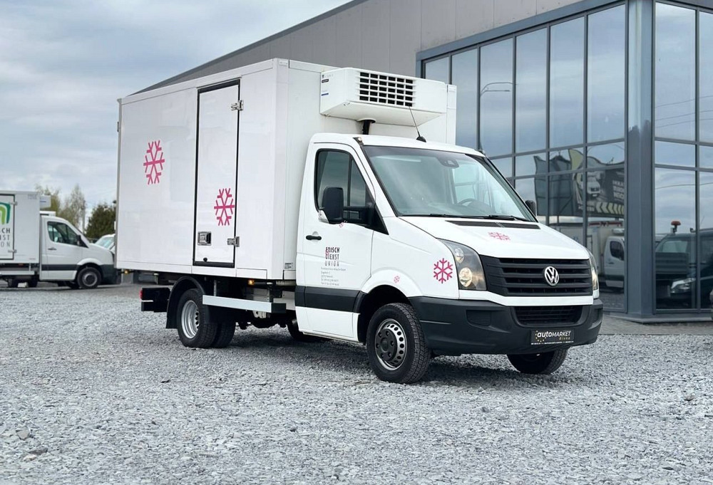 Volkswagen Crafter 2017 Рівне - зображення 9