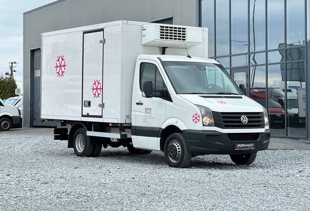Volkswagen Crafter 2017 Рівне - зображення 1
