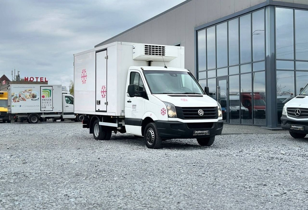 Volkswagen Crafter 2017 Рівне - зображення 7