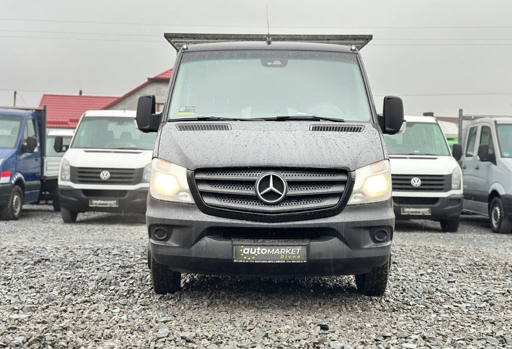 Mercedes-Benz Sprinter 2018 Рівне - зображення 16
