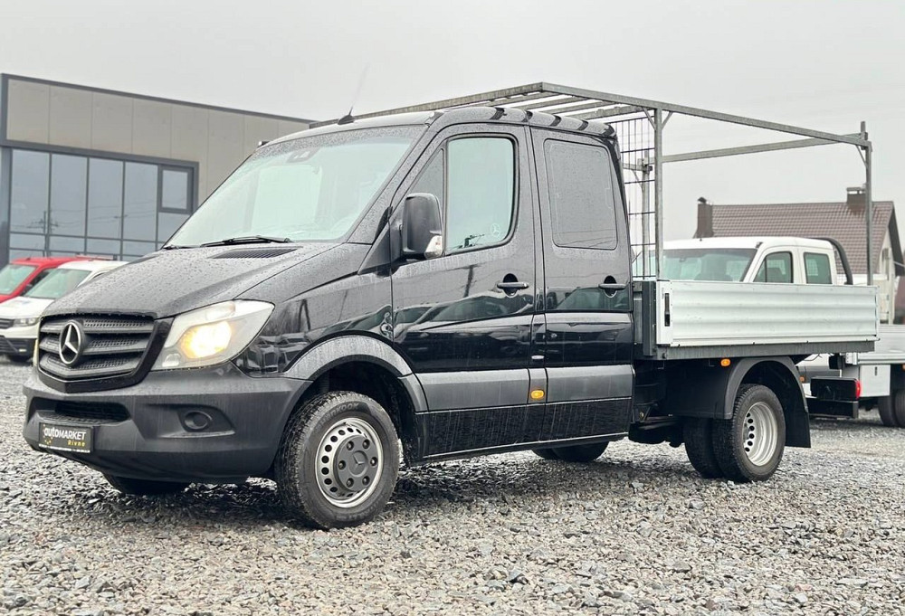 Mercedes-Benz Sprinter 2018 Рівне - зображення 17