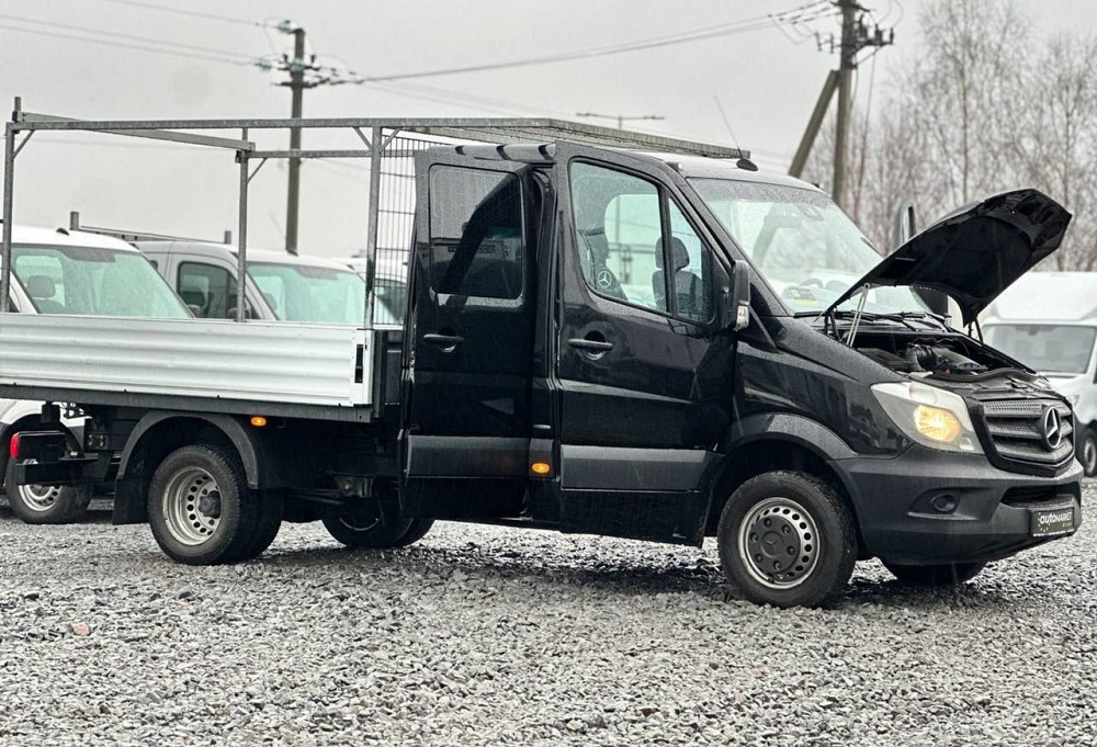 Mercedes-Benz Sprinter 2018 Рівне - зображення 11
