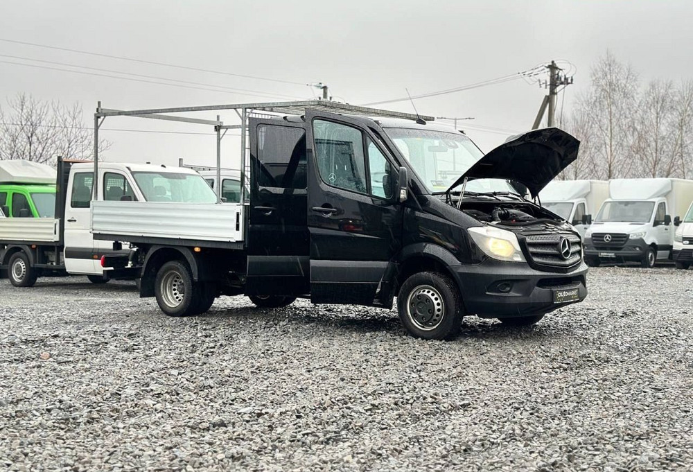 Mercedes-Benz Sprinter 2018 Рівне - зображення 12