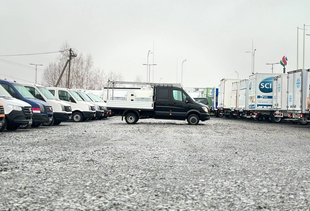 Mercedes-Benz Sprinter 2018 Рівне - зображення 3
