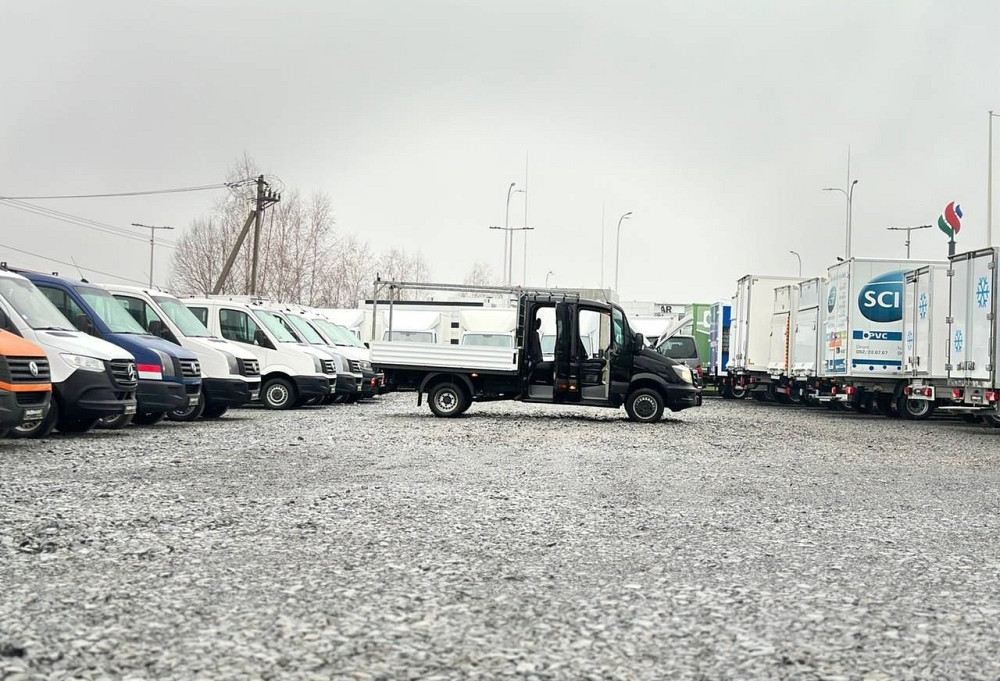 Mercedes-Benz Sprinter 2018 Рівне - зображення 8