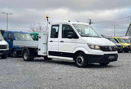 Volkswagen Crafter 2020 Рівне
