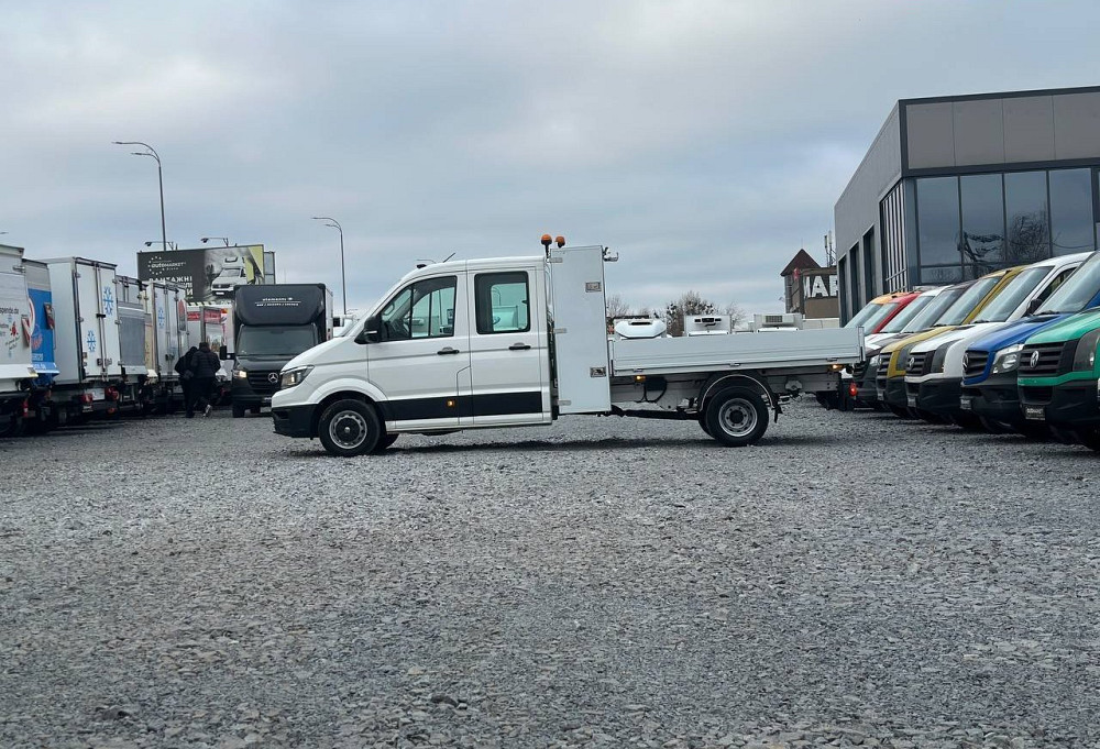 Volkswagen Crafter 2020 Рівне - зображення 9
